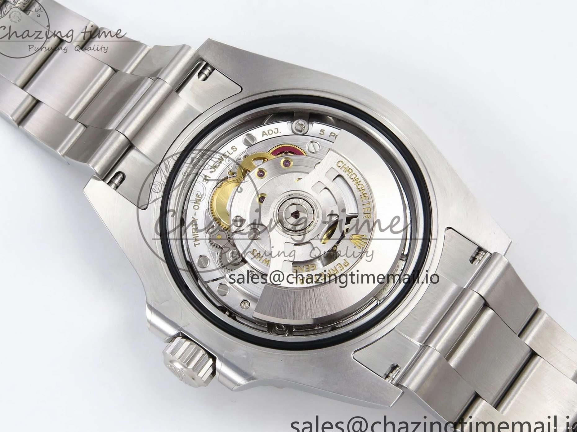 0201 Classic Submariner 126610 LN HGF 1:1 Best Edition Black Dial on SS Bracelet SH3235 V 1263